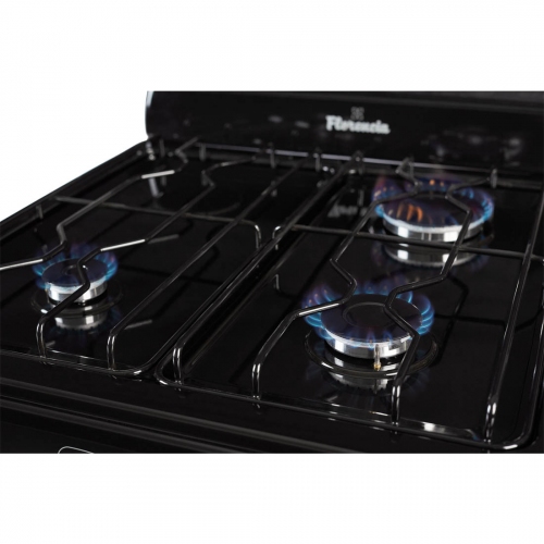 Imagen Cocina Multigas Florencia 5507f 3h 56cm Negra