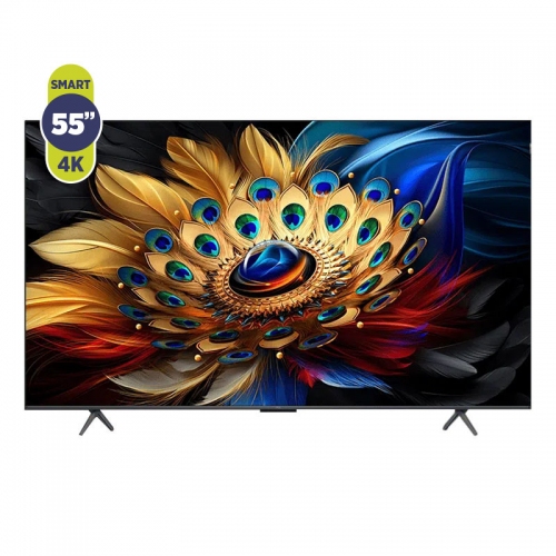 Smart Tv Qled 55
