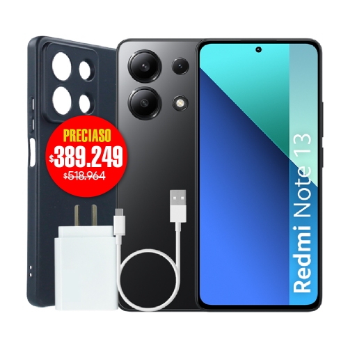 Celular Xiaomi Redmi Note 13 6,7