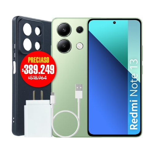 Celular Xiaomi Redmi Note 13 6,7