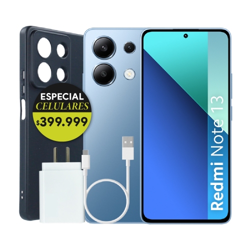 Celular Xiaomi Redmi Note 13 6,7