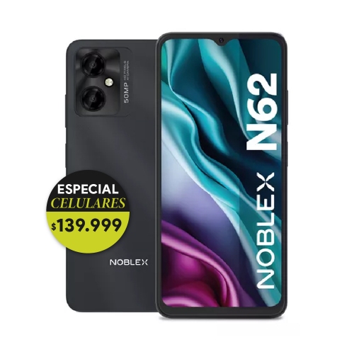 Celular Noblex N62 6,5
