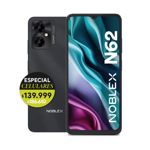 Celular Noblex N62 6,5