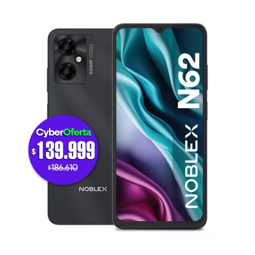 Celular Noblex N62 6,5