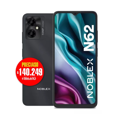 Celular Noblex N62 6,5