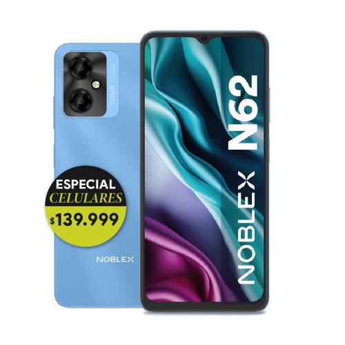 Celular Noblex N62 6,5