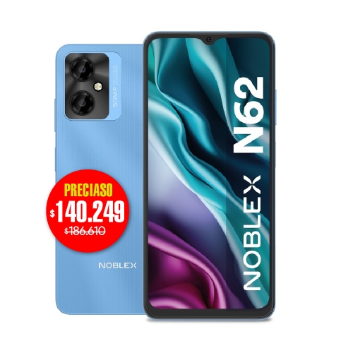 Celular Noblex N62 6,5