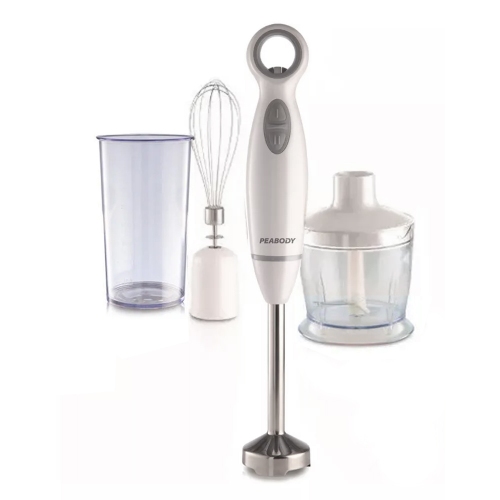 Batidora Mixer Minipimer Peabody Pe-lma323b 600w Picador Batidor