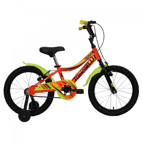 Bicicleta Niño Tomaselli Rider R16