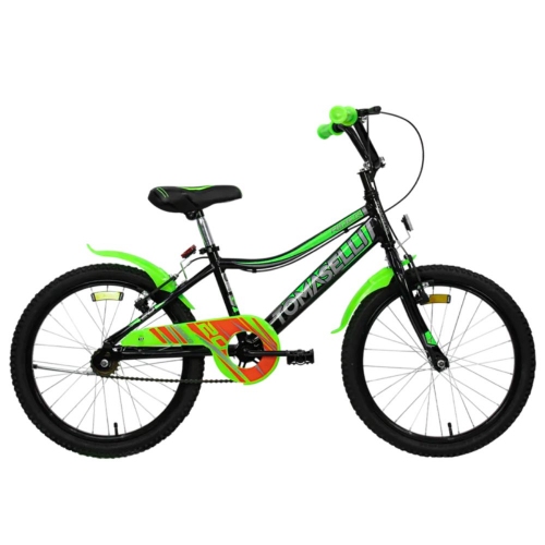 Bicicleta Niño Tomaselli Rider R20