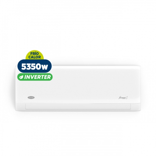 Aire Acond Split Inverter Carrier 53hvn18gn81f 5350w Smart