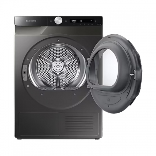 Imagen miniatura Secarropas Por Calor Inverter Samsung Sadv90t5240ax 9kg Inox
