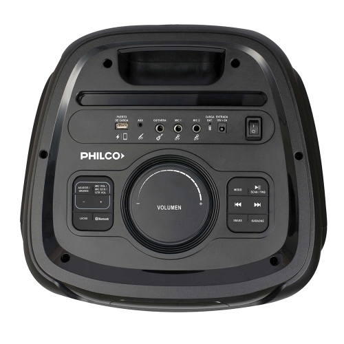 Imagen miniatura Parlante Portátil Philco Tpl4500 8” 5300w Bluetooth