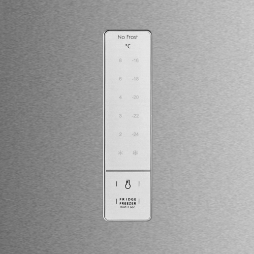 Imagen miniatura Freezer Vertical Midea Ff-ec8sar1 230l Conv Helad