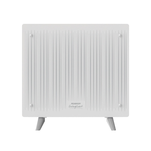 Panel Convector Vidrio Peabody Pe-vc10rb 1000w