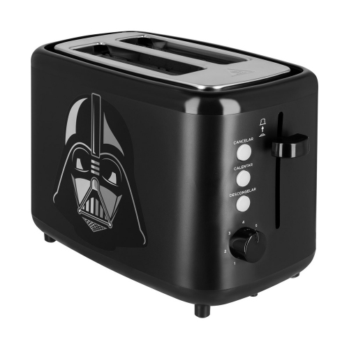Tostadora Atma Tod23swp 880w Negra