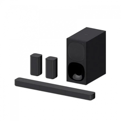 Barra De Sonido + Subwoofer Sony Hs214 400w
