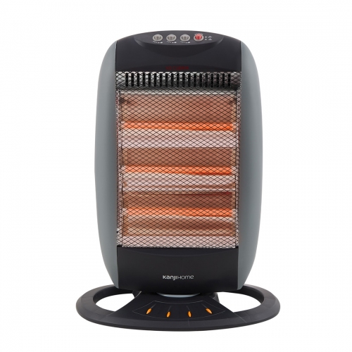 Estufa Electrica Kanji Kjh-305 1200w Cuarzo Vertical