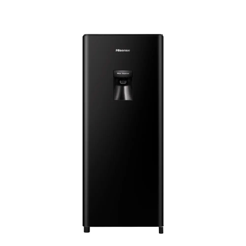Heladera Defrost Hisense Rl230wb4au 177lts Negro