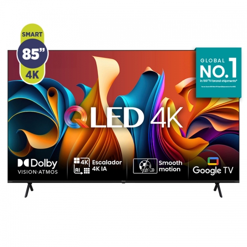 Smart Tv Qled 85
