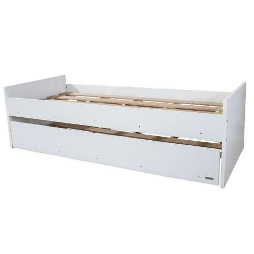 Imagen Divan Cama Platinum 9570 Con Cama Inferior Blanco