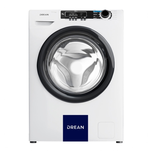 Lavarropas Automatico Drean Lfdr0606lb0 6kg 600rpm