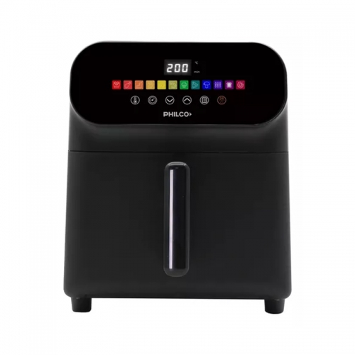 Freidora De Aire Sin Aceite Philco Fr259php 9 Lts