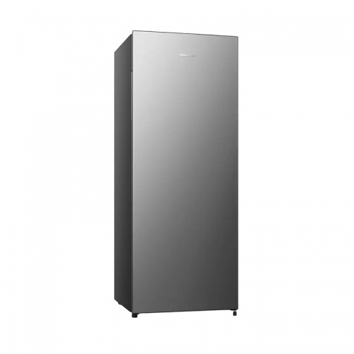 Imagen miniatura Freezer Vertical Hisense Rs-20dcs 169 Lts Plata
