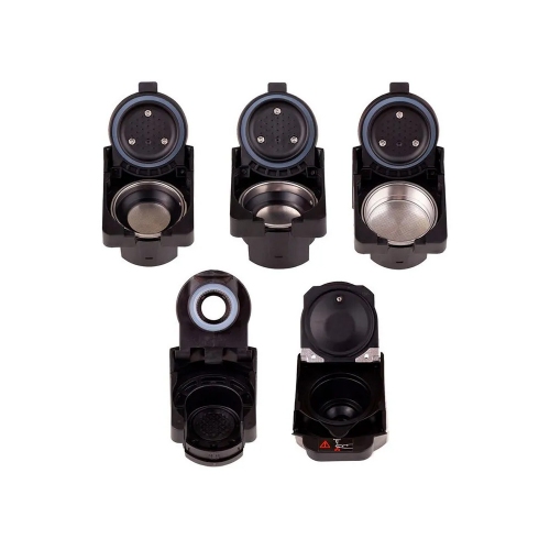 Imagen miniatura Cafetera A Capsula Express Kanji Kjh-cm1500mc 0.7lts