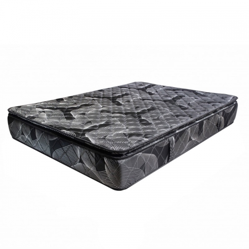 Colchon 2 Plazas Maxiking Brisas 190x140x30 Tela Jackard