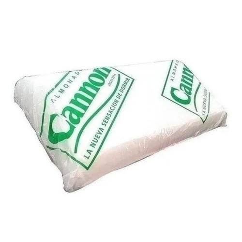 Almohada Cannon 70x35x12 Antialergica