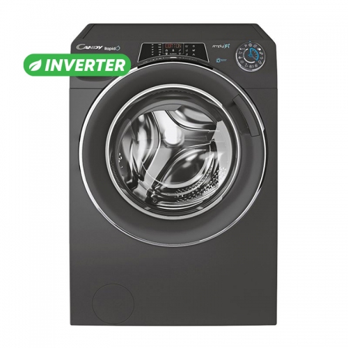 Lavasecarropas Candy Row41066dwhcr12 Inverter 10 Kg 1400rpm