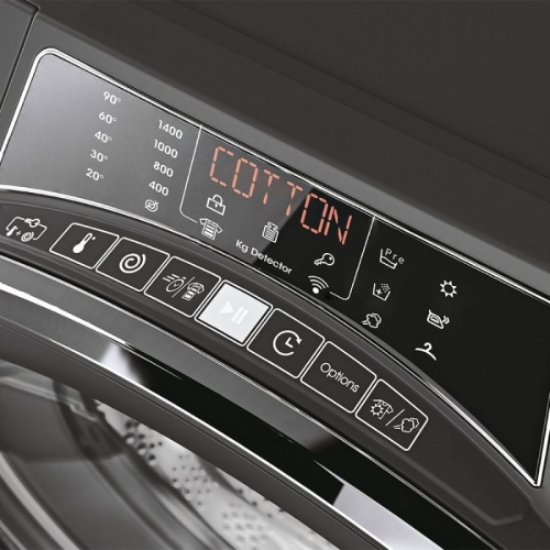 Imagen miniatura Lavasecarropas Candy Row41066dwhcr12 Inverter 10 Kg 1400rpm