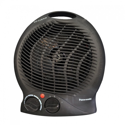 Caloventor Panoramic Ch109 2000 W Aspas Metalicas 2 Niveles