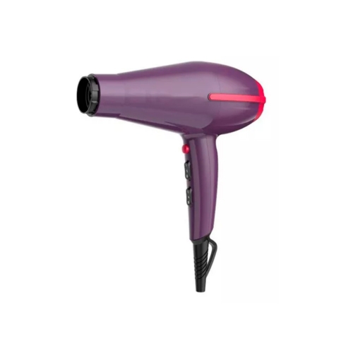 Secador De Pelo Gama Boragold 2 Velocidades 2200w