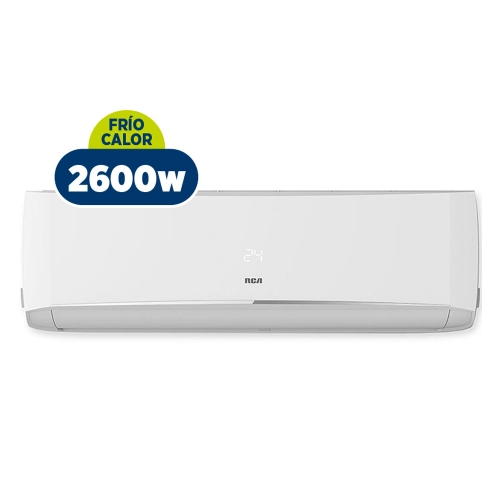 Aire Acondicionado Split Rca Rp2600fc-f 2600w F/c