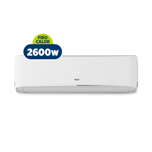 Aire Acondicionado Split Rca Rp2600fc-f 2600w F/c
