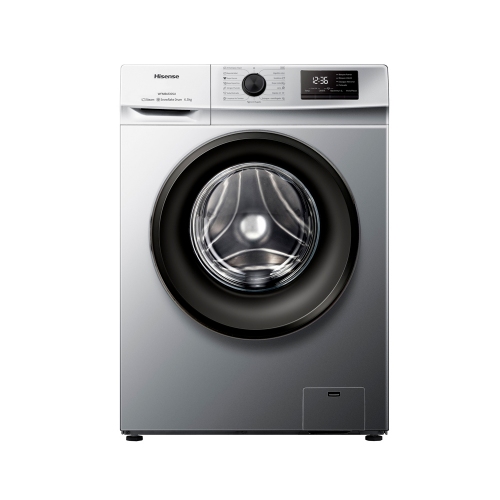 Lavarropas Automatico Front Hisense Wfmb6510su 6.5k 1000rpm