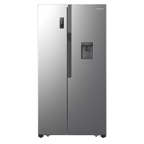 Heladera Side By Side No Frost Peabody Sbs71inv 516l Dig