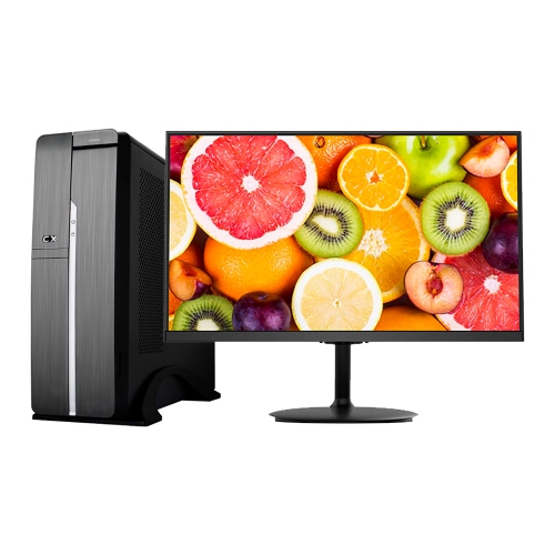 Pc De Escritorio Cx Ryzen 3 3200g Ram 8gb Ssd240