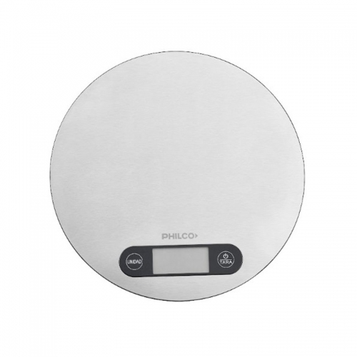 Balanza De Cocina Philco Bc24b1pp 1 A 3 Kg Tactil