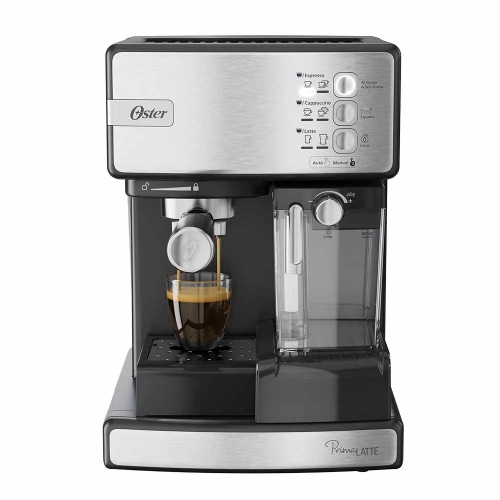 Cafetera Express Oster Bvstem6603b-054 15 Bar 1.5l 1050 W