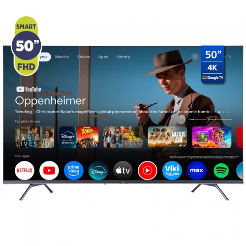 Smart Tv Led 50