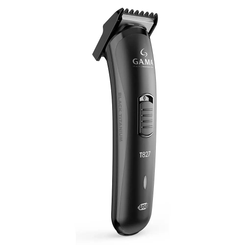 Imagen miniatura Cortabarba Inalambrica Gama Titanium 827 Usb