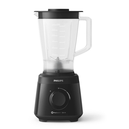 Licuadora Philips Hr2127/90 550 W 1.5 L 2 Velocidades Negro