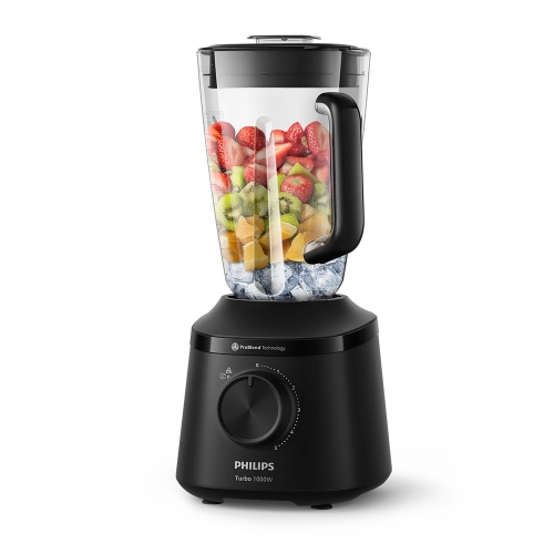 Licuadora Philips Hr2260/90 1000 W 1.5l 5 Velocidades Negro