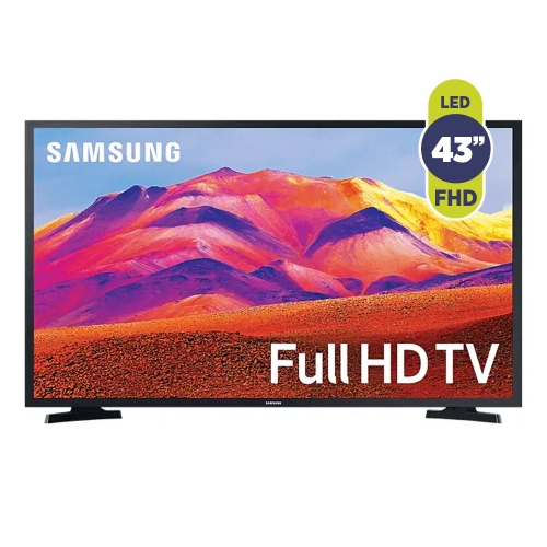 Smart Tv Led 43