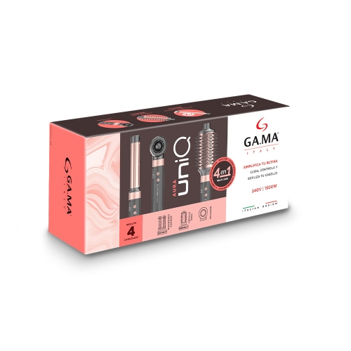Imagen miniatura Multistyler Gama Uniq Aura 1500w 4 En 1
