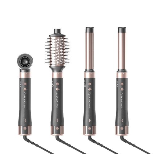 Imagen miniatura Multistyler Gama Uniq Aura 1500w 4 En 1