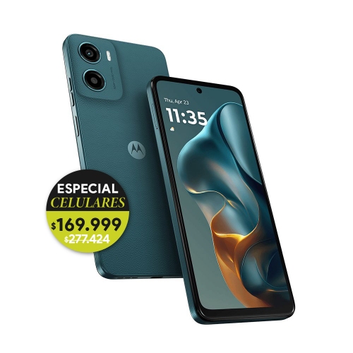 Celular Motorola G05 6.7